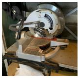 DELTA SIDEKICK 12IN MITER SAW.