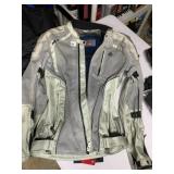 JOE ROCKET MOTORCYCLE MESH JACKET, TALL L,