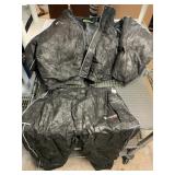 FROGG TOGGS RAIN SUIT, XL, POLYPROPYLENE