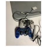 SONY PLAYSTATION DUALSHOCK CONTROLLERS, ONE GREY,