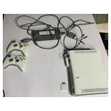 MICROSOFT XBOX 360 CONSOLE, 120GB HDD, W/ TWO