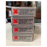 WINCHESTER SUPER-X 12 GA RIFLED SLUGS, HOLLOW
