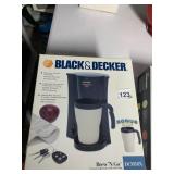 BLACK & DECKER BREW 