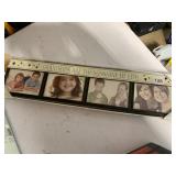 FETCO HOME DECOR MULTI-PHOTO FRAME, "GRANDKIDS