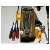 CRAFTSMAN METRIC WRENCHES, CENTRAL PNEUMATIC