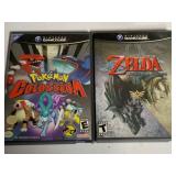 NINTENDO GAMECUBE GAMES,SEE PHOTOS ONLY 1 HAS DISC