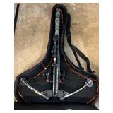 PARKER TOMAHAWK CROSSBOW W/ RED HOT OPTIC, CAMO