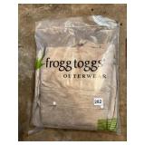 FROGG TOGGS OUTERWEAR, RAIN GEAR, IN ORIGINAL