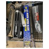 PITTSBURGH PRO CLICK-TYPE TORQUE WRENCH W/ CASE,