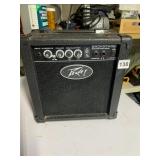 PEAVEY BACKSTAGE GUITAR AMPLIFIER, TRANS TUBE