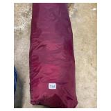 WINNEBAGO BRANDED TENT, STORAGE BAG, INSTRUCTION