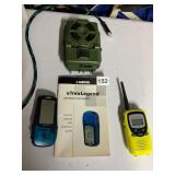 GARMIN ETREX LEGEND PERSONAL NAVIGATOR W/ MANUAL,