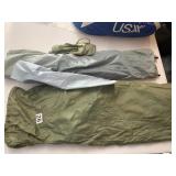 CAMPING TENT POLES, COLLAPSIBLE, METAL