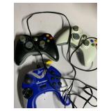 INTELLIVISION PLUG-AND-PLAY CONTROLLER, TWO XBOX
