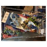 MEGA BLOKS FIRE & ICE DRAGONS SETS, INCLUDES