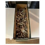 1000 ROUNDS 38 SPECIAL AMMUNITION, 124 GR, METAL