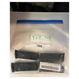 EMPTY GLOCK 32 PISTOL MAGAZINES, 357 SIG, 10