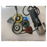 CHICAGO ELECTRIC VARIABLE SPEED OSCILLATING