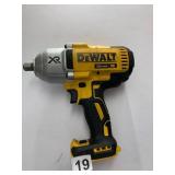DEWALT 20V MAX XR BRUSHLESS 1/2 INCH 3-SPEED