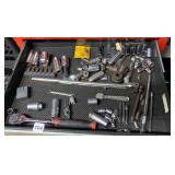 CRAFTSMAN AND PLUMB SOCKET SET, INCLUDES