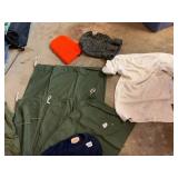 NORTHWEST PASSAGE SHIRT, THERMAL TOP, OLIVE DRAB