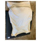 VEST LOCKER PROTECTIVE CASE, HARD PLASTIC SHELL,