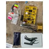 HONDA GENUINE PARTS, ASSORTED FASTENERS, BOLTS,