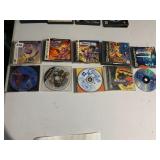 ASSORTED PLAYSTATION AND PLAYSTATION 2 VIDEO