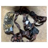 SEAT O THE PANTS TREE STAND SAFETY HARNESS,