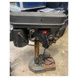 DRILL PRESS, MODEL ZJ4110, 1/2 IN CHUCK, MADE IN