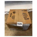 150 ROUNDS OF .308 REMANUFACTURED AMMO SEALED IN