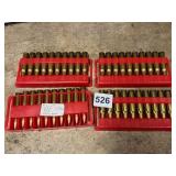 43 ROUNDS - 7.62MM 130GR PSP