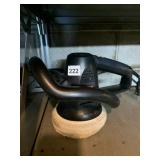 SEARS 7-IN BUFFER/POLISHER, 120V, 1.0A, 3800/MIN,