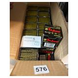 TULAMMO 7.62X39MM AMMUNITION, 122 GR FMJ, STEEL