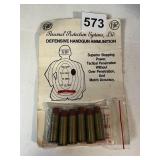 PERSONAL PROTECTION SYSTEMS LTD PPS ZC-357 MAGNUM