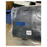GIFTIER POLYESTER BLANKET, 69 IN X 47 IN, NIP.