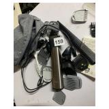 PHILIPS NORELCO MULTIGROOM TRIMMER, STAINLESS