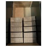 12 GAUGE SHOTSHELL AMMUNITION 128 ROUNDS 3" - 40