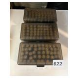 150 ROUNDS 7.62X51MM RIFLE AMMUNITION, PSP,