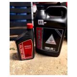 PRO HONDA GN4 4-STROKE MOTORCYCLE OIL, 10W-30, 1