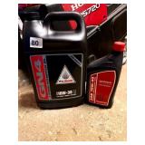 PRO HONDA GN4 4-STROKE MOTORCYCLE OIL, 10W-30, 1