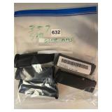 EMPTY GLOCK 32 .357 SIG 10-ROUND MAGAZINES,