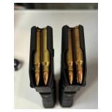 FULL P- MAGS WITH .556 AMMO