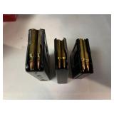 FULL MIL SERP  MAGS WITH .556 AMMO