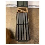 (600 TOTAL ROUNDS ) 500 ROUND CASE OF IMI AMMO