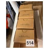 NEW 200 TOTAL ROUNDS OF .38 SPL AMMO 125 GRAIN