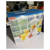 BACK TO BASICS SMOOTHIE ELITE BLENDER, 500 WATTS,