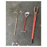 MEDALLION SERIES LOPPERS, HAND-HELD WEEDER,