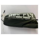 HENNESSY HAMMOCK POLY HEX FLY, ULTRALIGHT SHELTER