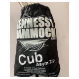 HENNESSY HAMMOCK CUB ASYM ZIP, INCLUDES WEBBING